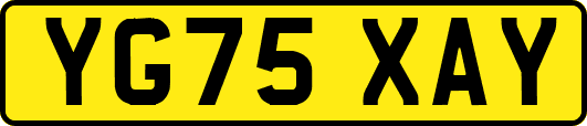 YG75XAY