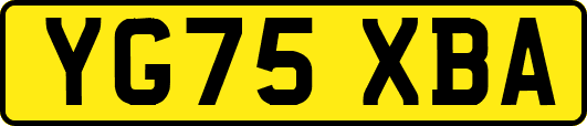 YG75XBA
