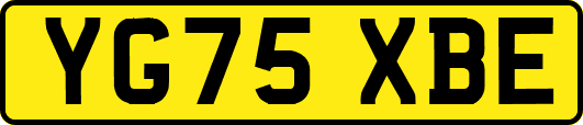 YG75XBE
