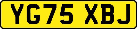 YG75XBJ