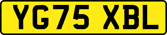YG75XBL