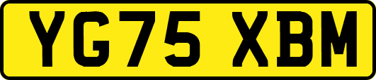 YG75XBM