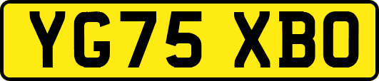 YG75XBO