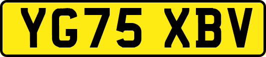 YG75XBV