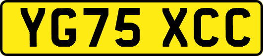 YG75XCC