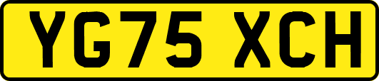 YG75XCH