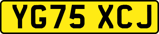 YG75XCJ