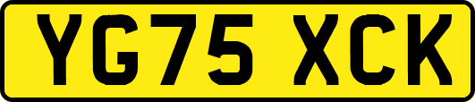 YG75XCK