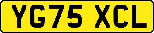 YG75XCL