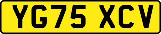 YG75XCV
