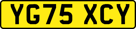 YG75XCY