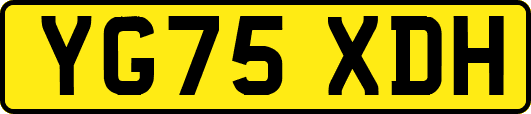 YG75XDH