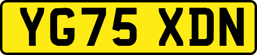 YG75XDN