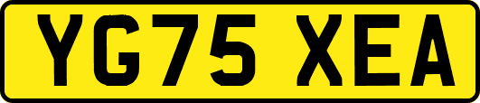 YG75XEA