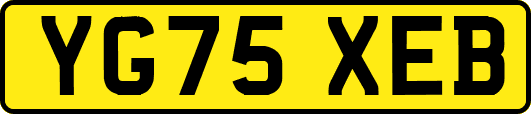 YG75XEB