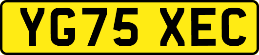 YG75XEC