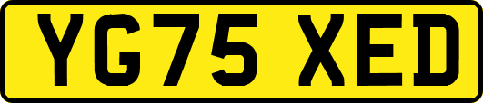 YG75XED
