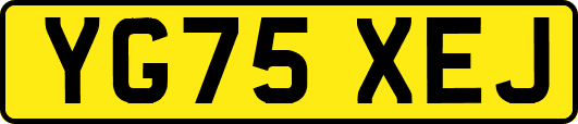 YG75XEJ