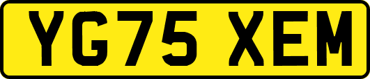 YG75XEM