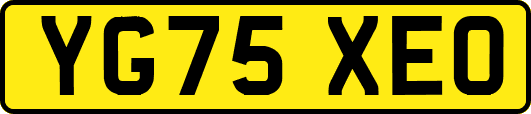YG75XEO