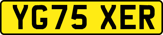 YG75XER