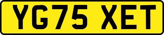 YG75XET
