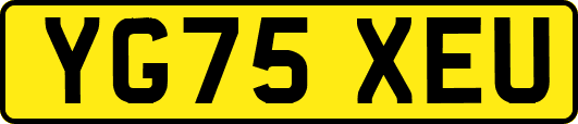 YG75XEU