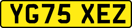YG75XEZ
