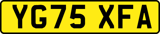 YG75XFA