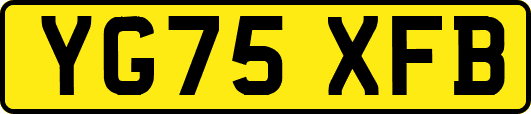 YG75XFB