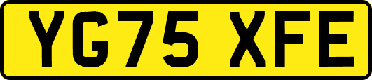 YG75XFE