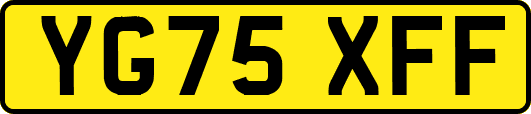 YG75XFF