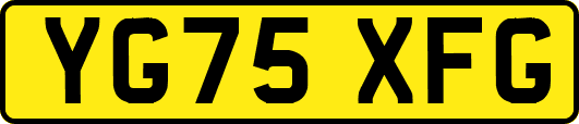 YG75XFG