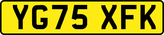 YG75XFK