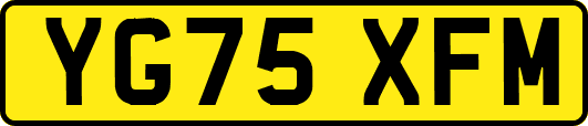 YG75XFM