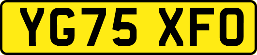 YG75XFO