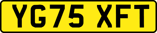 YG75XFT