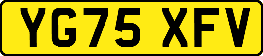 YG75XFV