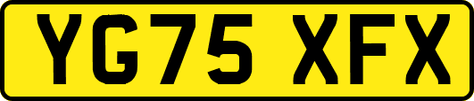 YG75XFX