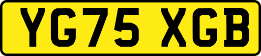 YG75XGB
