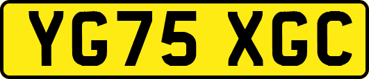 YG75XGC
