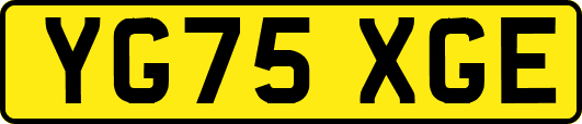 YG75XGE