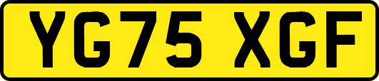 YG75XGF