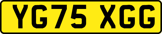 YG75XGG