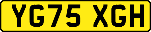 YG75XGH