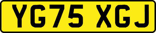 YG75XGJ