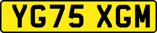 YG75XGM
