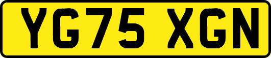 YG75XGN