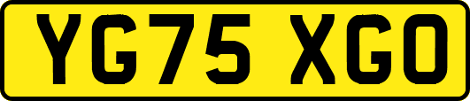 YG75XGO