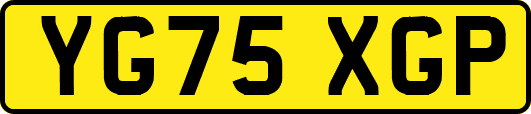 YG75XGP